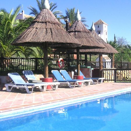 Finca el Moralejo 6 persons cottage Tolox Esterno foto