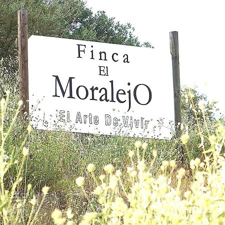 Finca el Moralejo 6 persons cottage Tolox Esterno foto