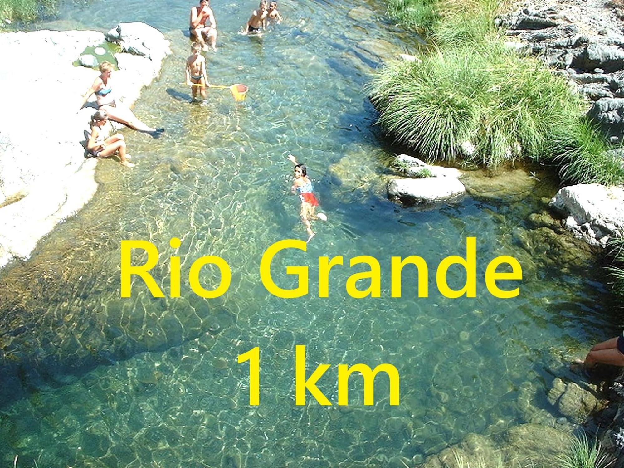 Finca el Moralejo 6 persons cottage Tolox Esterno foto