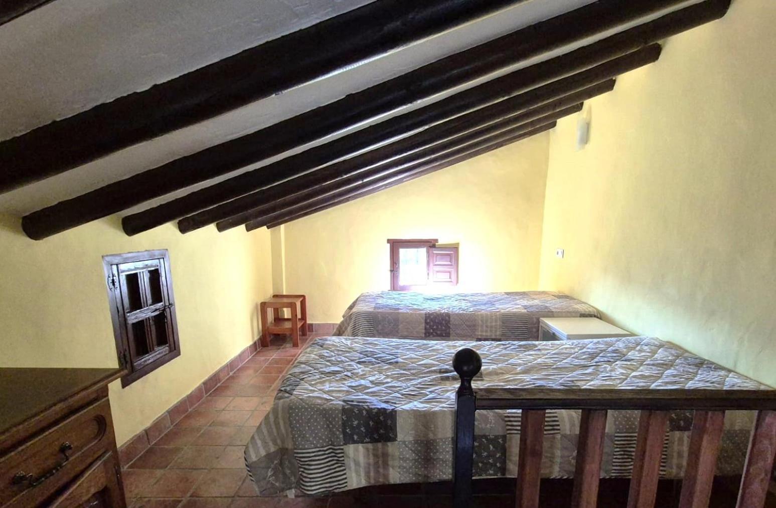 Finca el Moralejo 6 persons cottage Tolox Esterno foto