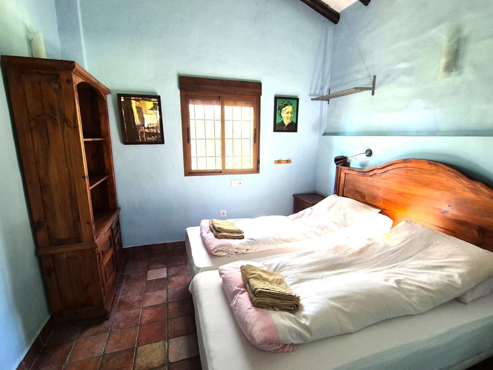 Finca el Moralejo 6 persons cottage Tolox Esterno foto
